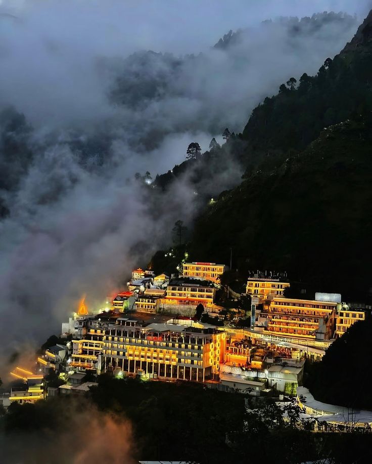 Best Time to Visit Vaishno Devi